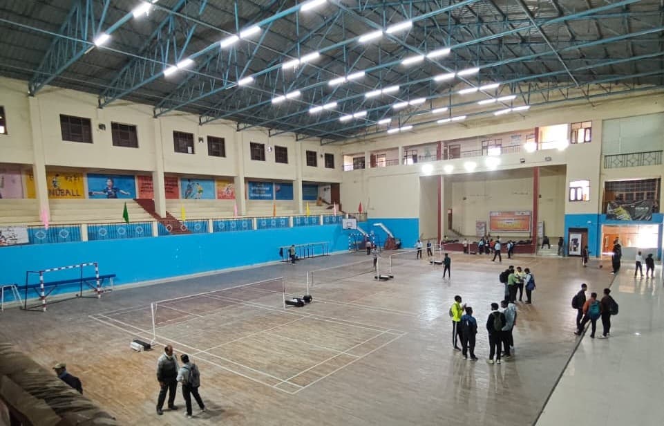 Bundelkhand University Jhansi Sports and Ground photo 3